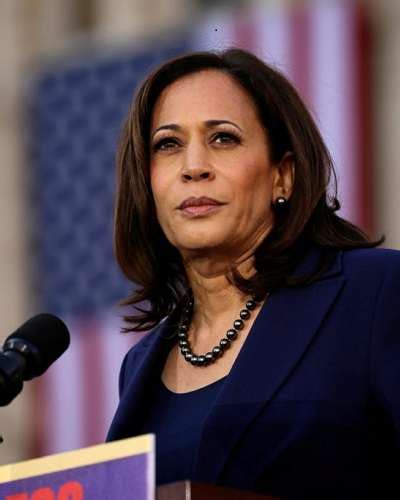 Who Is Kamala Harris? A Path Of Her Pursuing Her Political Career ...