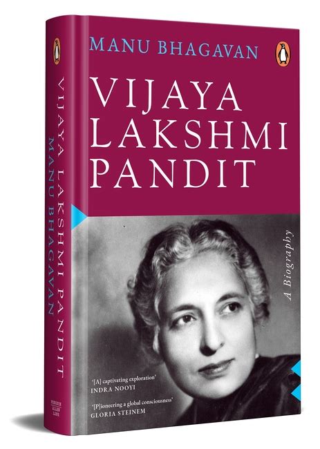 Vijaya Lakshmi Pandit - Penguin Random House India