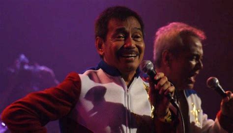 Filipino singer Danny Javier passes away at 75