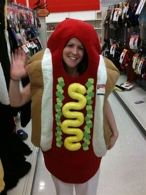 Hot Dog Costume | Hotdog costume, Dog costume, Hot dogs