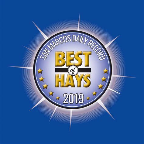 It’s Time to Vote for Best of Hays 2019! - tekRESCUE