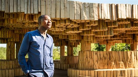 Diébédo Francis Kéré Awarded 2022 Pritzker Architecture Prize - GRIOT