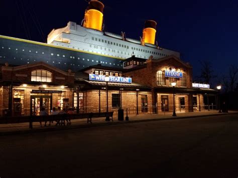 Titanic Museum Attraction (Pigeon Forge) - All You Need to Know BEFORE ...