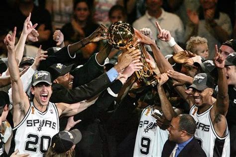 2005 NBA Finals: Game 7 - Photo 1 - Pictures - CBS News