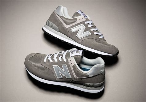 New Balance 574 "Grey Day" Where To Buy | SneakerNews.com