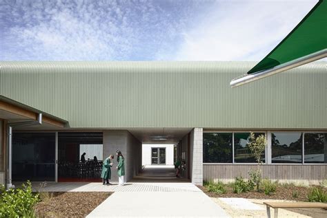 Macleod College by Kennedy Nolan | ArchitectureAu