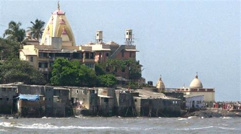 Mahalakshmi Temple in Mumbai City