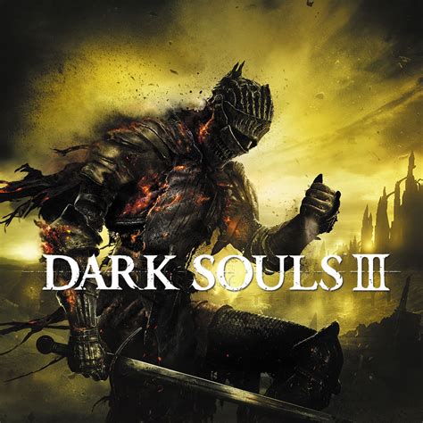 DARK SOULS™ III - Deluxe Edition (English/Chinese/Korean Ver.)