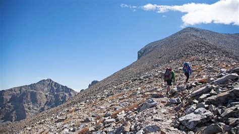 Wheeler Peak Trails | Wheeler Peak, Nevada | Travel Nevada