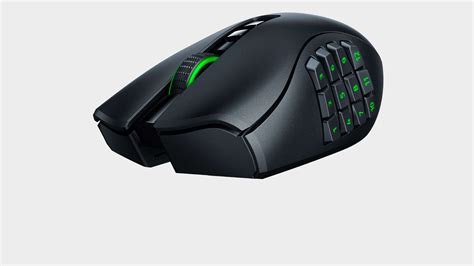 Razer Naga Pro wireless gaming mouse review | PC Gamer