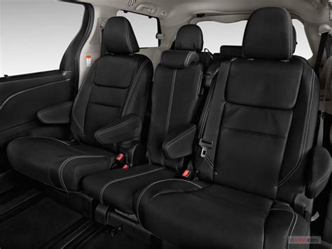 2016 Toyota Sienna: 256 Interior Photos | U.S. News