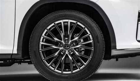 2016 Lexus RX to Feature Long-Lasting Michelin Premier Tires | Lexus Enthusiast