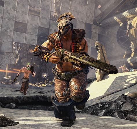 Image - Skull Shotgunner.jpg | Bulletstorm Wiki | Fandom powered by Wikia