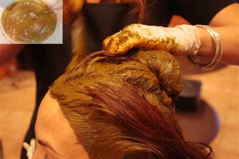 Well Being: 12 benefits of “Henna” for hair | DZ Breaking