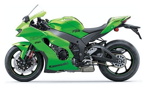 New 2021 Kawasaki Ninja ZX-10RR Lime Green | Motorcycles in La Marque ...