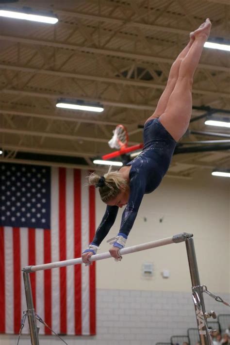 Payton Hayes leads Kennedy at 4A State Gymnastics | Westside Seattle