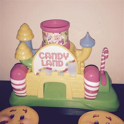 Candy Land Castle Game Hasbro Candyland | #1795510765