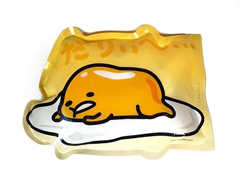 Gudetama, Sanrio's most unmotivated character