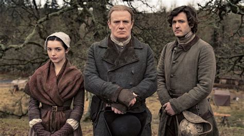 'Outlander' Season 6 First Look: Meet the Christies, the Family New to Fraser's Ridge (VIDEO)