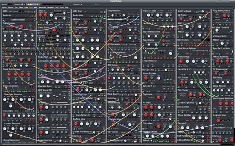 How the VCV Rack may change the name of the game – STEREOKLANG