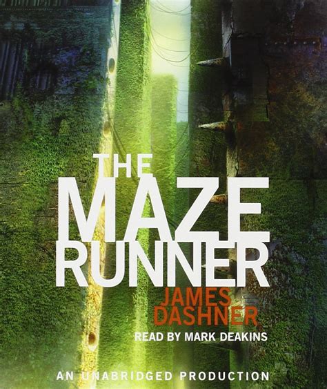 Amazon.com: The Maze Runner (Maze Runner, Book One) (The Maze Runner ...