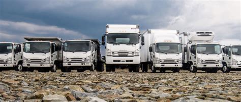 Isuzu Celebrates 35 Years Of Isuzu Trucks In America - Dovell & Williams