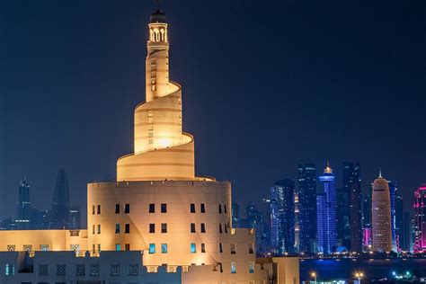 Doha Capital of Culture in the Islamic World 2021 begins next week ...