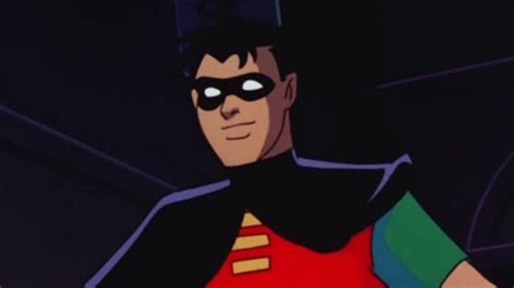 Who Plays Robin in Batman the Animated Series - Kimbro Therabour