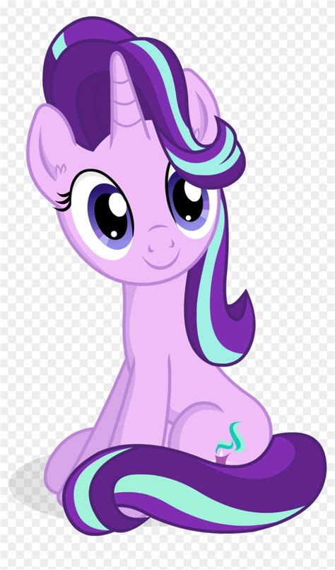 Starlight - Starlight Glimmer Fan Art - Free Transparent PNG Clipart Images Download