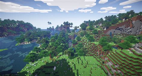 Beautiful landscape with alot of flowers. - Seeds - Minecraft: Java Edition - Minecraft Forum ...