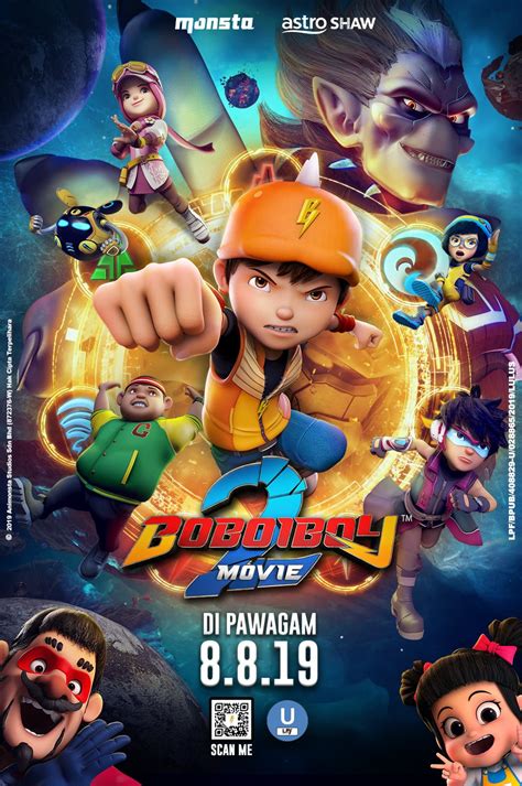 Sinopsis BoBoiBoy Movie 2 - Myinfotaip