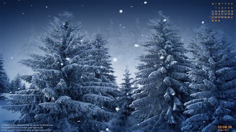 🔥 Download Animated Snowflakes Screensaver by @jrobertson | Animated Winter Screensavers and ...