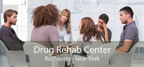 Drug Rehab Center Rochester NY - Drug & Alcohol Addiction Treatment