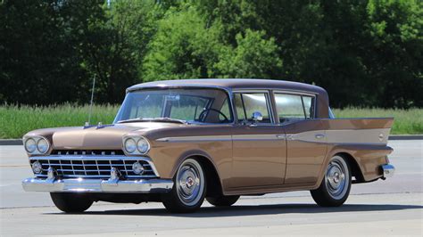 1959 Nash Rambler | K193 | Indy 2020