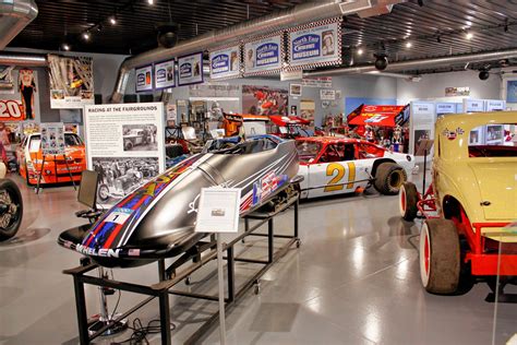 Get a glimpse of New England racing history at North East Motor Sports Museum - The Concord Insider