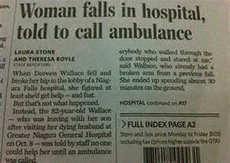 102 Of The Funniest Unintentionally Stupid Newspaper Headlines | Bored ...