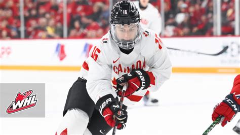 Eleven WHL players win gold with Canada at 2023 IIHF World Junior Championship – WHL Network