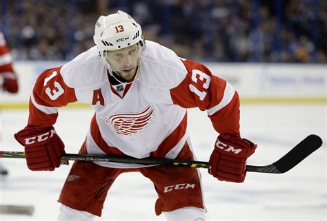 Former Red Wings star Pavel Datsyuk is first-ballot Hall of Famer, says ...