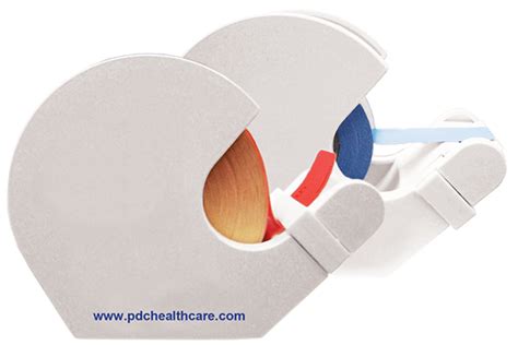 Medical Tape Dispenser HD-2 | PDC Healthcare UK