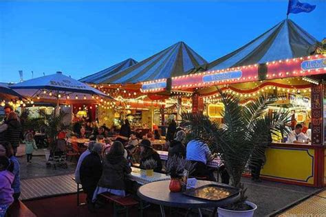 Dürkheim’s Wurstmarkt Wine Festival