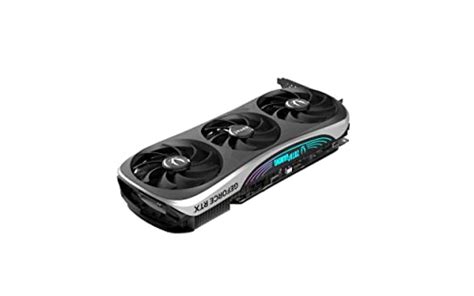 ZOTAC Gaming GeForce RTX 4090 Trinity OC 24GB GDDR6X 384-bit 21 Gbps ...