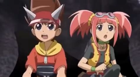 Dinosaur King Max and Zoe | Anime king, King drawing, Awesome anime