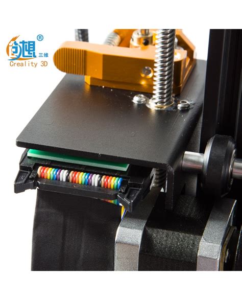 Buy Creality 3D CR-X 3D Printer, Dual Extrusion/Coloring 3D Printing ...