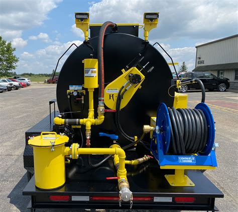 Asphalt Sealcoating Units - KM International