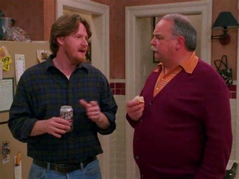 Donal Logue and Richard Riehle in Grounded for Life (2001) | Grounded for life, Richard, Life