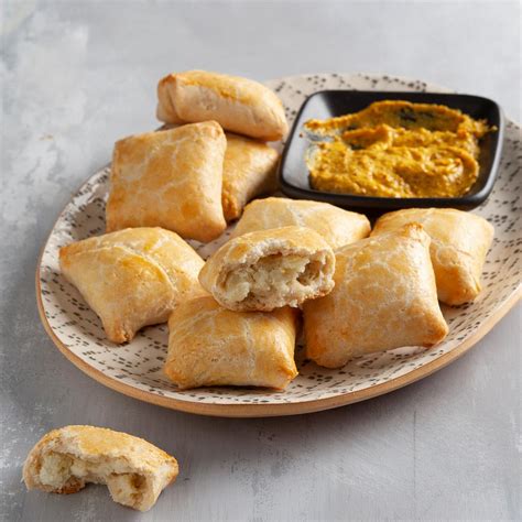 Authentic New York Knish Recipe - CookCrews.com