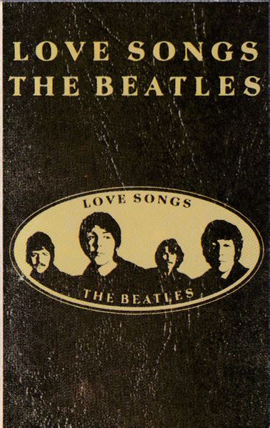 The Beatles – Love Songs (1977, Blue Print, Cassette) - Discogs