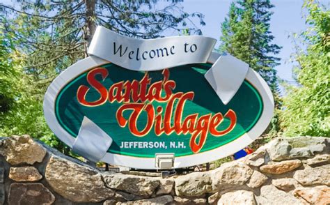 New Hampshire's Santa's Village Theme Park: A Jolly Good Time For Families! - Bon Voyage With ...