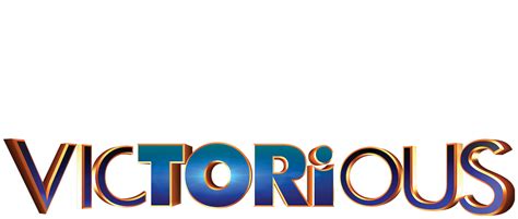 Victorious logo by huyvo2001 on DeviantArt