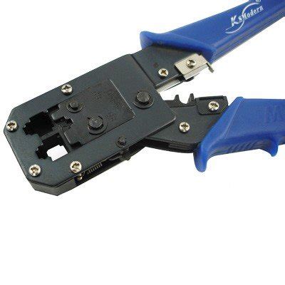 RJ45 and RJ11 Crimping Tool - Groothandel-XL